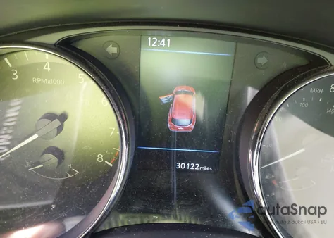 2022 Nissan Rogue Sport Sl Awd Xtronic Cvt from USA, damaged, VIN JN1BJ1CW1NW498776